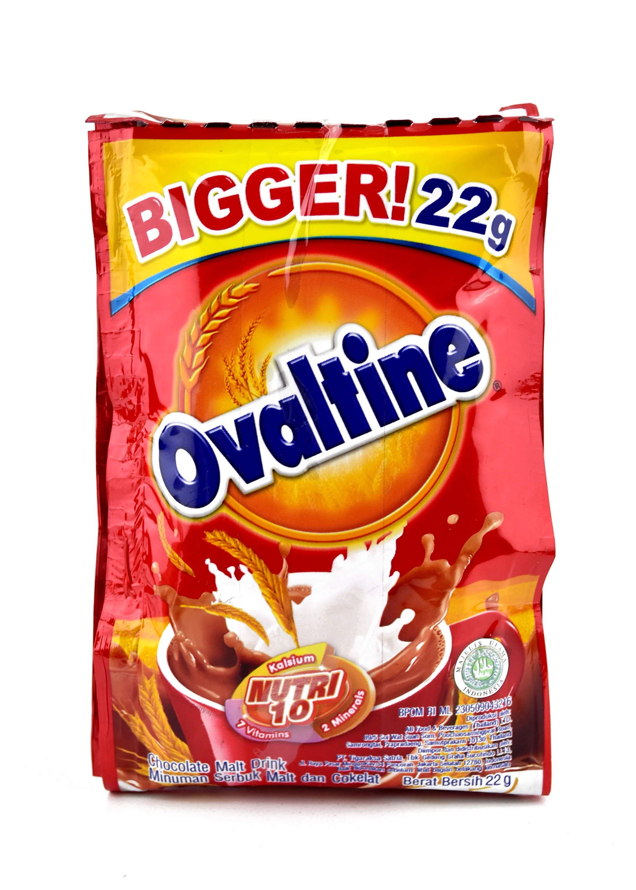 Ovaltine Sachet